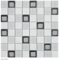 Intermatex Keops Blanco mozaik
