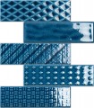 Intermatex Atelier Bleu mozaik