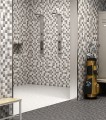 Intermatex Dover Mix Light 5x5 Antislip mozaik