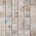 Intermatex Toscana Carpet 5x5 antislip mozaik