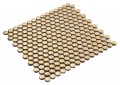 Intermatex Penny Gold mozaik