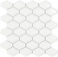 Intermatex Honeycomb White Gloss mozaik