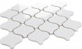 Intermatex Flame White Gloss mozaik