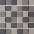 Intermatex Dover Mix Dark 5x5 Antislip mozaik