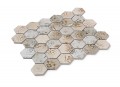 Intermatex Toscana Carpet Esagono mozaik